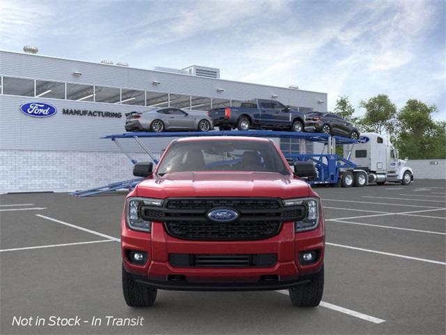 new 2025 Ford Ranger car, priced at $37,638