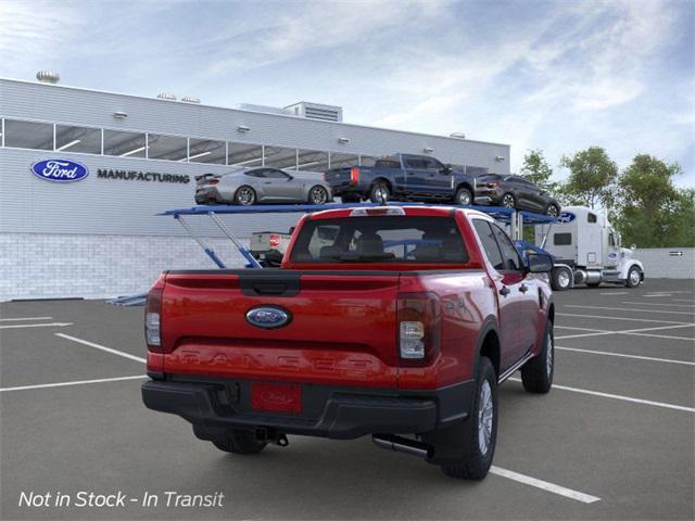 new 2025 Ford Ranger car, priced at $37,638