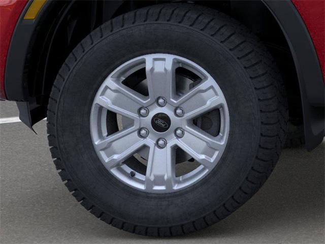 new 2025 Ford Ranger car, priced at $37,638