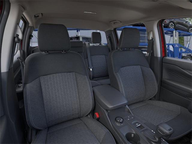 new 2025 Ford Ranger car, priced at $37,638