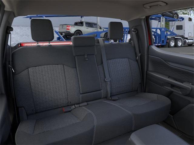 new 2025 Ford Ranger car, priced at $37,638