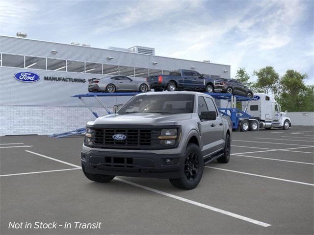 new 2025 Ford F-150 car, priced at $48,813
