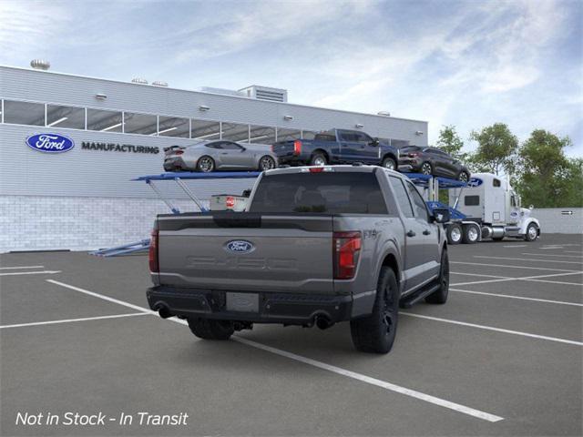 new 2025 Ford F-150 car, priced at $48,813