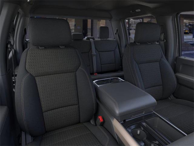 new 2025 Ford F-150 car, priced at $52,890