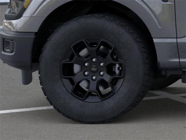 new 2025 Ford F-150 car, priced at $48,813