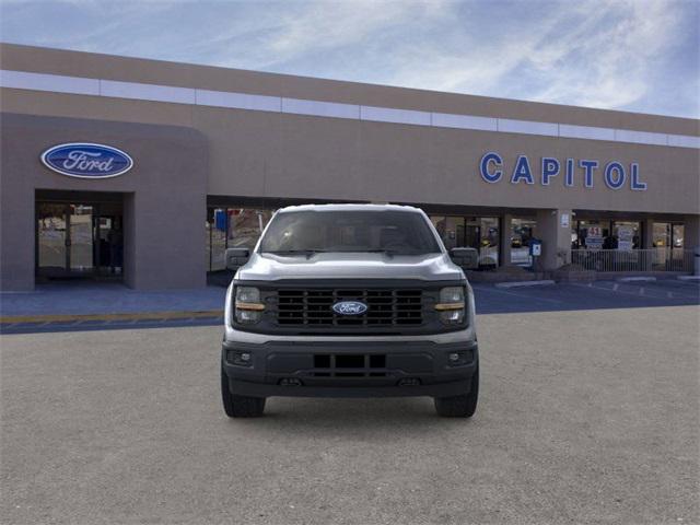 new 2025 Ford F-150 car, priced at $52,890