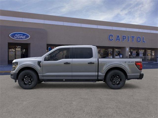 new 2025 Ford F-150 car, priced at $52,890