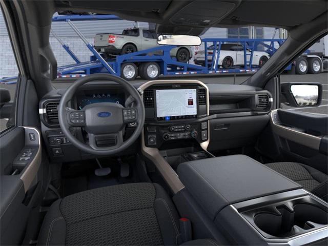 new 2025 Ford F-150 car, priced at $48,813