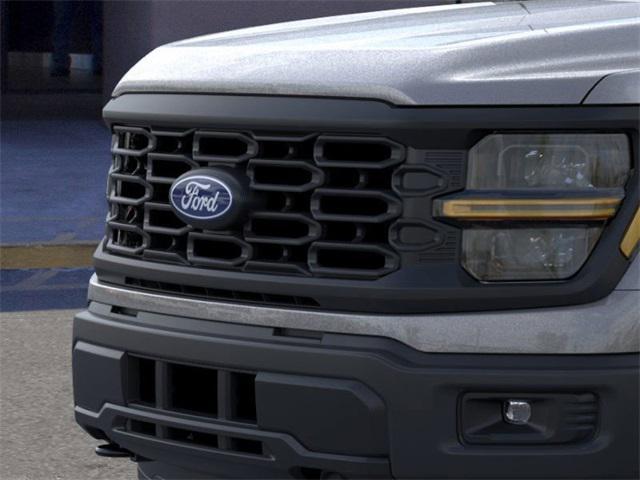 new 2025 Ford F-150 car, priced at $52,890