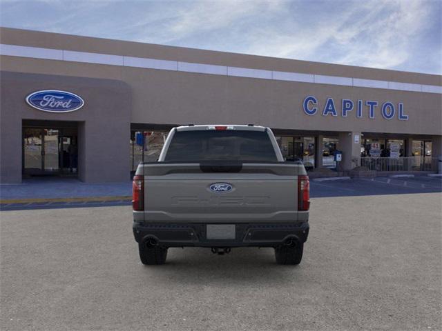 new 2025 Ford F-150 car, priced at $52,890