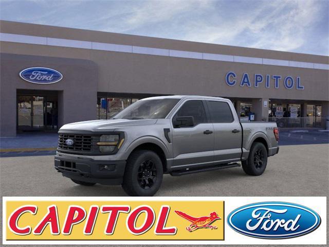 new 2025 Ford F-150 car, priced at $52,890