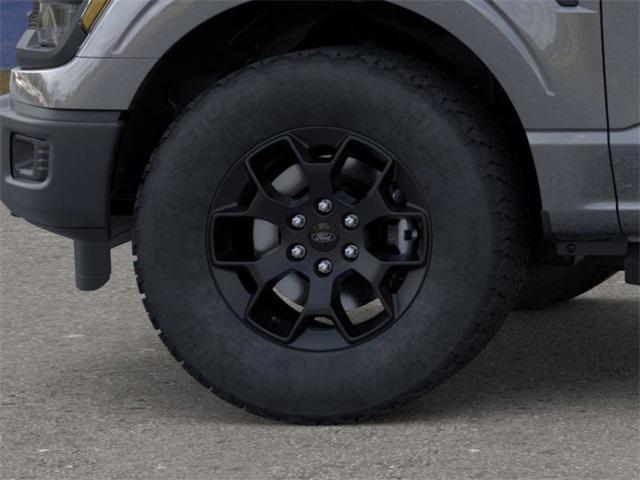 new 2025 Ford F-150 car, priced at $52,890