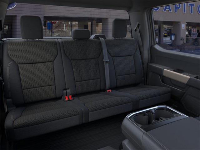 new 2025 Ford F-150 car, priced at $52,890