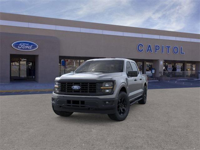 new 2025 Ford F-150 car, priced at $52,890
