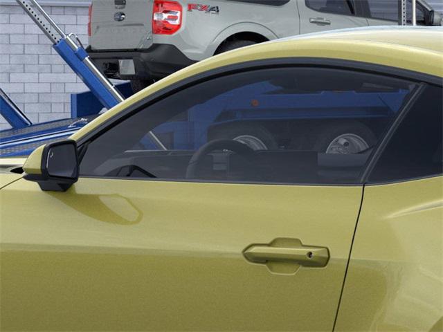 new 2025 Ford Mustang car, priced at $35,041