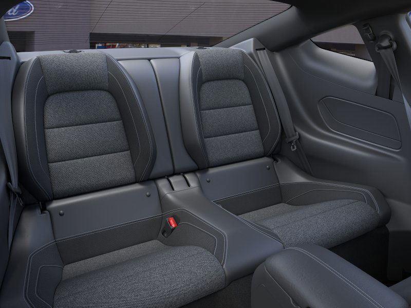 new 2025 Ford Mustang car, priced at $34,724