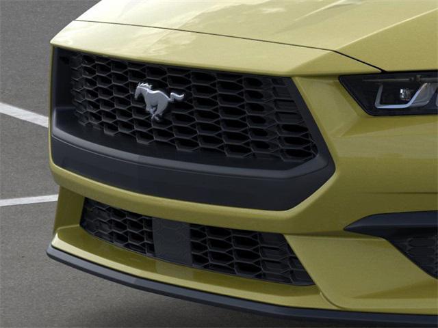 new 2025 Ford Mustang car, priced at $35,041
