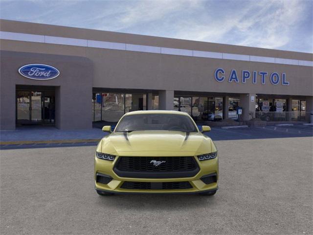new 2025 Ford Mustang car, priced at $37,165