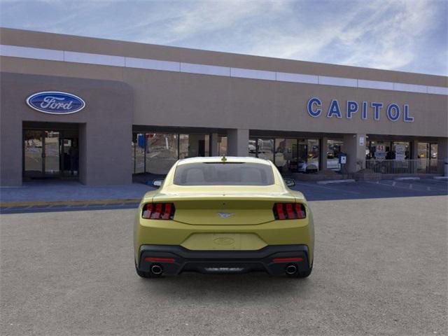new 2025 Ford Mustang car, priced at $37,165