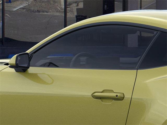 new 2025 Ford Mustang car, priced at $37,165