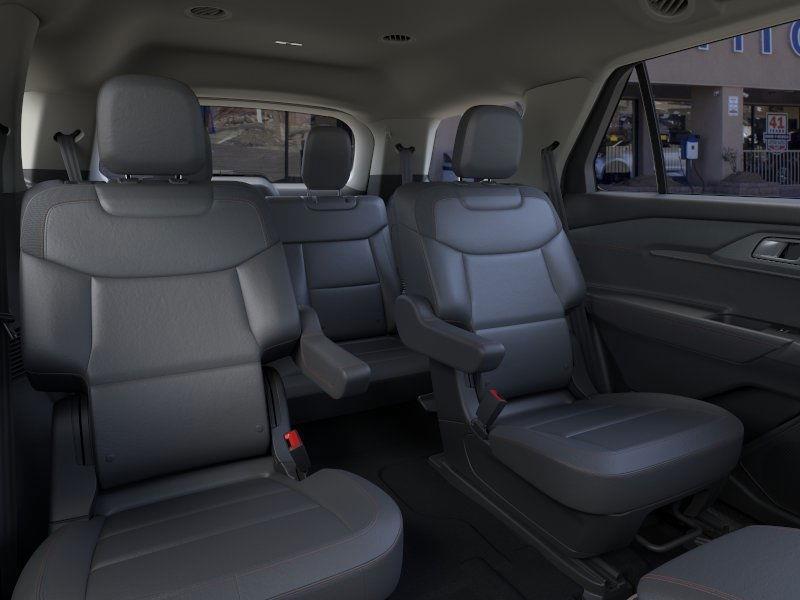new 2025 Ford Explorer car, priced at $43,080
