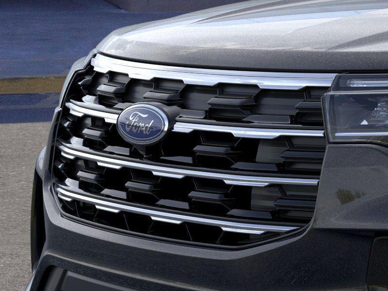 new 2025 Ford Explorer car, priced at $43,080