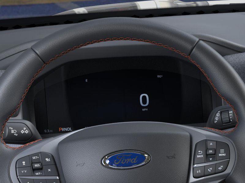 new 2025 Ford Explorer car, priced at $43,080