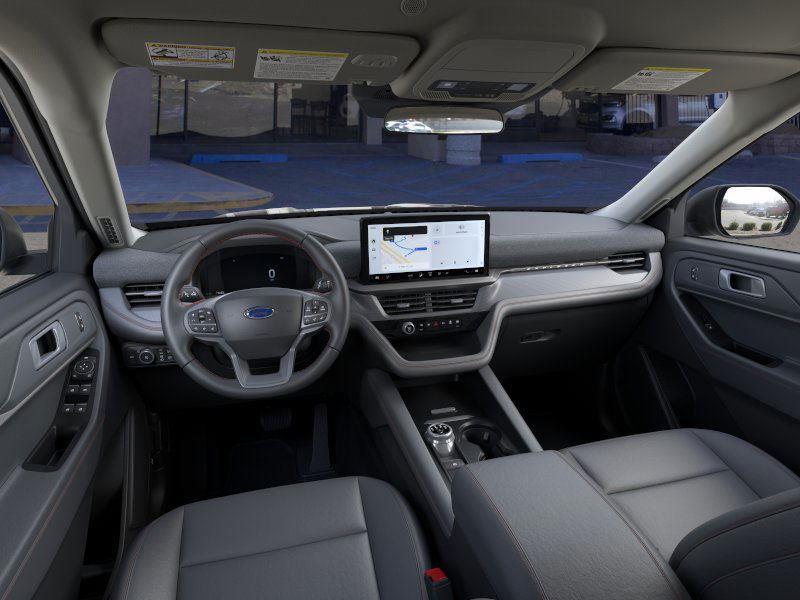 new 2025 Ford Explorer car, priced at $43,080