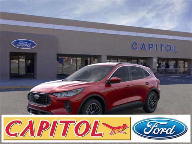 new 2025 Ford Escape PHEV car, priced at $33,192