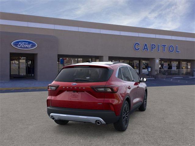 new 2025 Ford Escape PHEV car, priced at $33,192