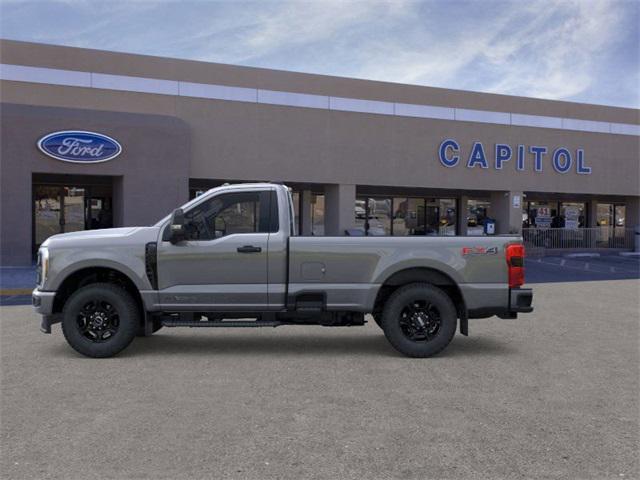 new 2025 Ford F-250 car, priced at $67,545
