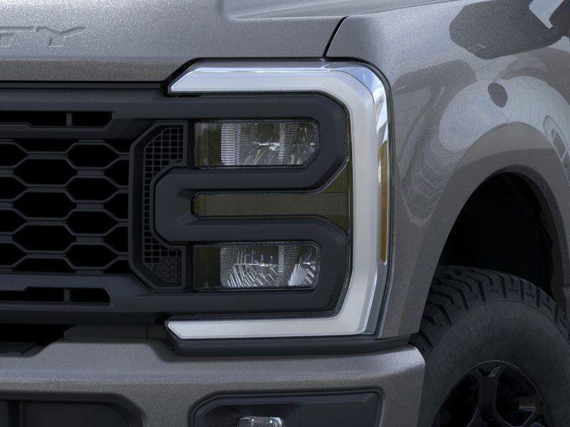 new 2025 Ford F-250 car, priced at $62,598