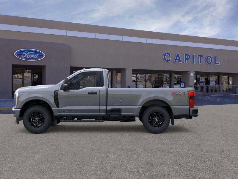 new 2025 Ford F-250 car, priced at $62,598