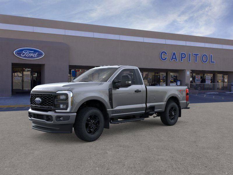 new 2025 Ford F-250 car, priced at $66,545