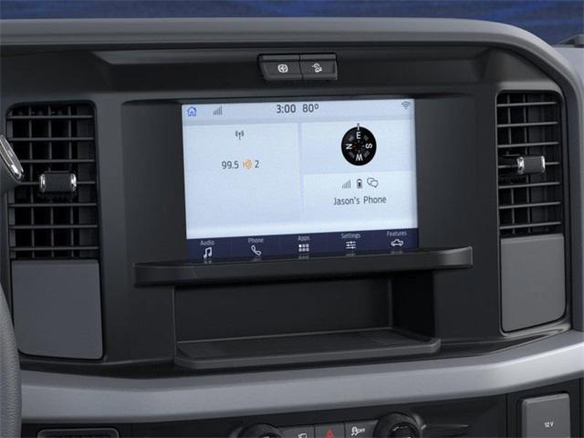new 2025 Ford F-250 car, priced at $67,545