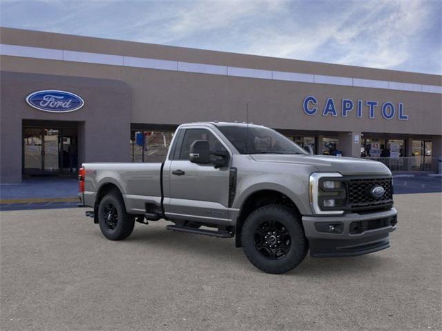 new 2025 Ford F-250 car, priced at $67,545