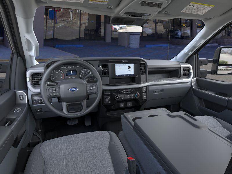 new 2025 Ford F-250 car, priced at $62,598