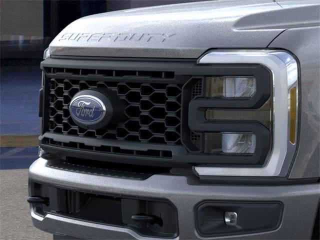 new 2025 Ford F-250 car, priced at $67,545
