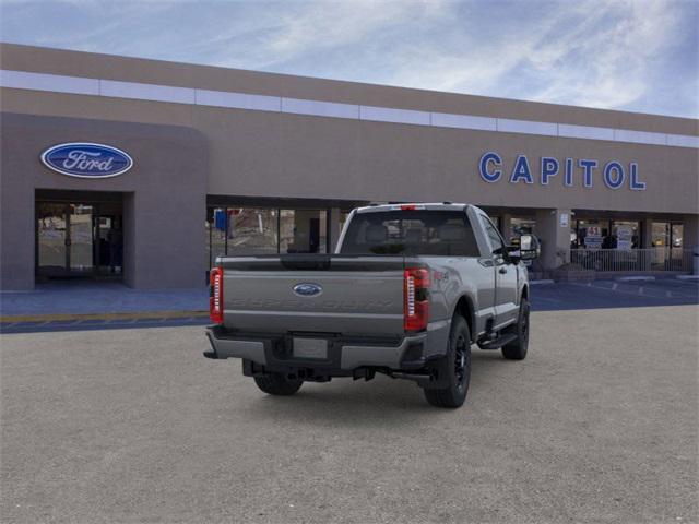new 2025 Ford F-250 car, priced at $67,545