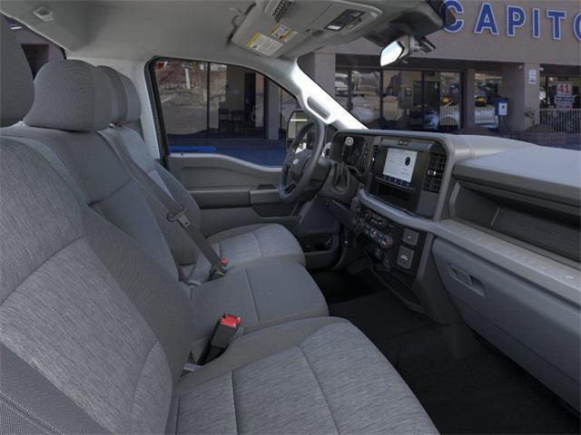 new 2025 Ford F-250 car, priced at $67,545