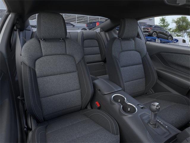 new 2025 Ford Mustang car, priced at $32,475