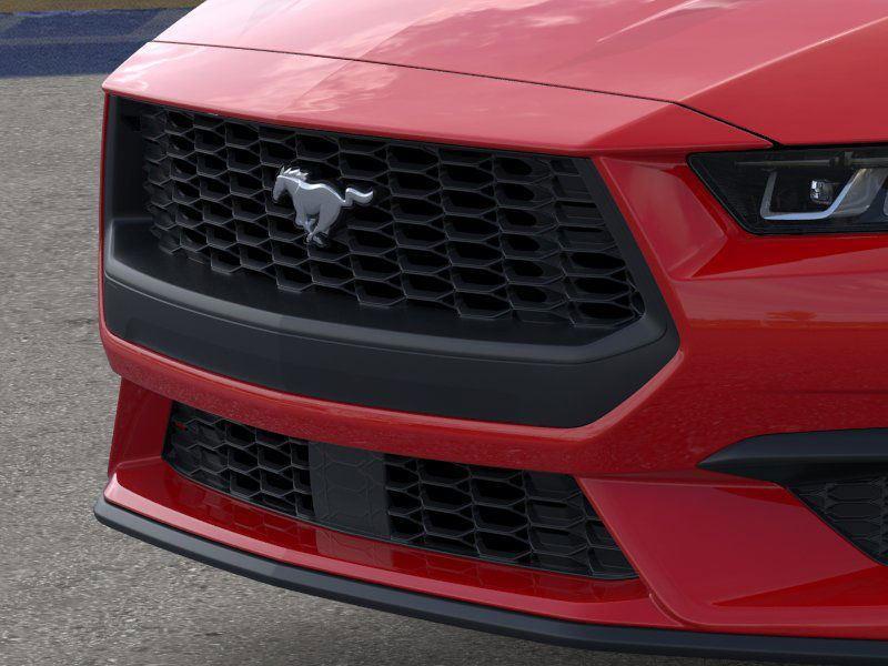 new 2025 Ford Mustang car, priced at $34,305