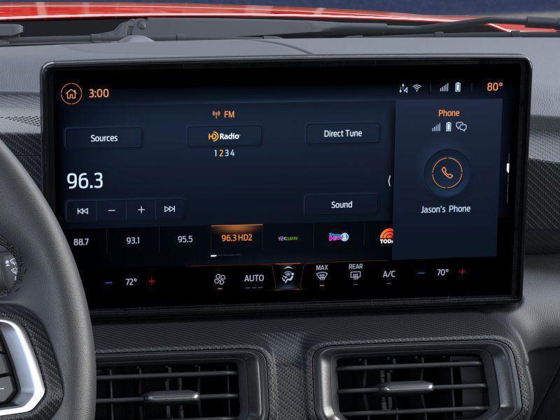 new 2025 Ford Mustang car, priced at $34,305