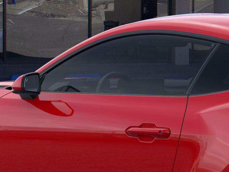 new 2025 Ford Mustang car, priced at $34,305