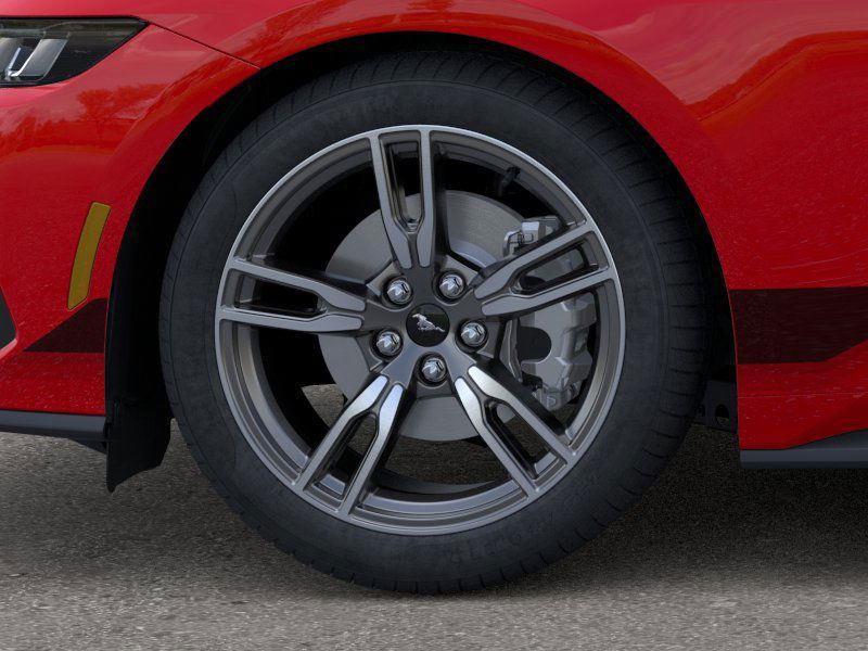 new 2025 Ford Mustang car, priced at $34,305