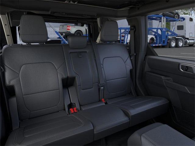 new 2025 Ford Bronco car, priced at $72,480