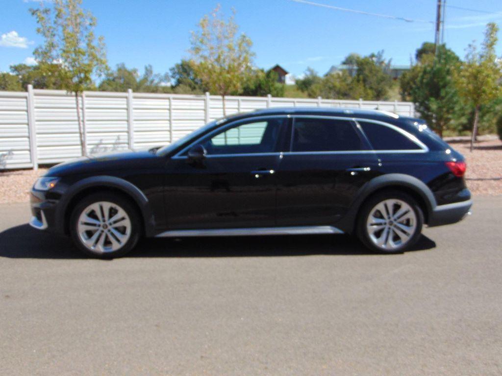 used 2021 Audi A4 allroad car, priced at $26,854