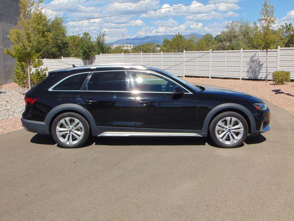 used 2021 Audi A4 allroad car, priced at $26,854
