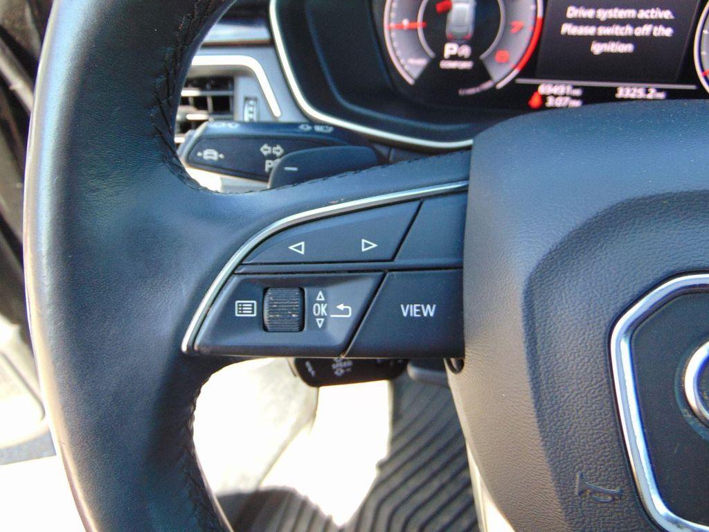 used 2021 Audi A4 allroad car, priced at $26,854