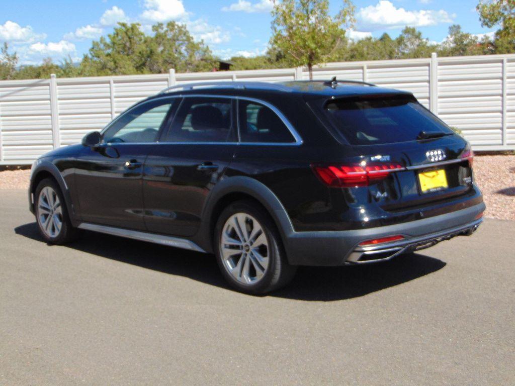 used 2021 Audi A4 allroad car, priced at $26,854